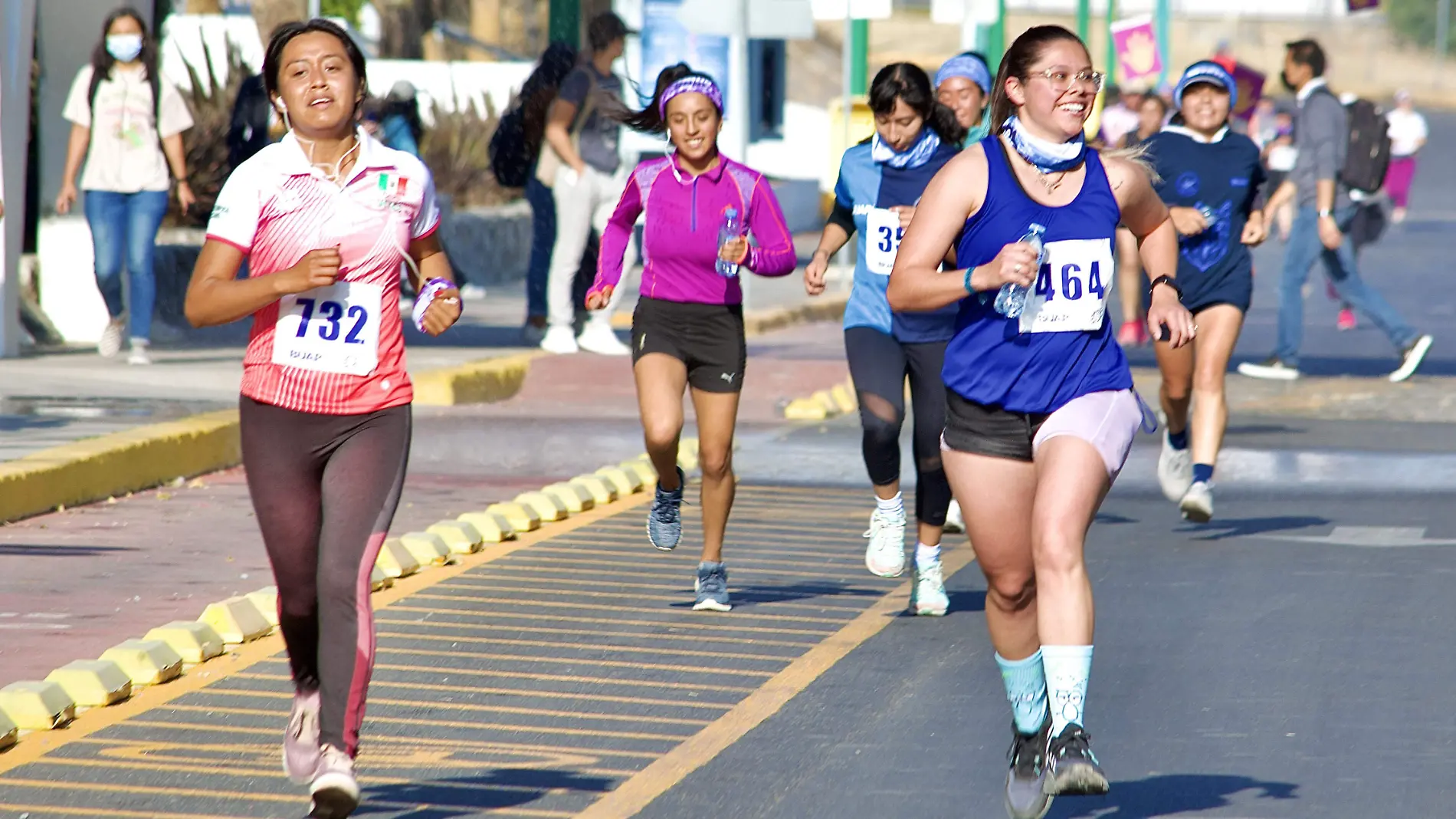 H Carrera de la Mujer